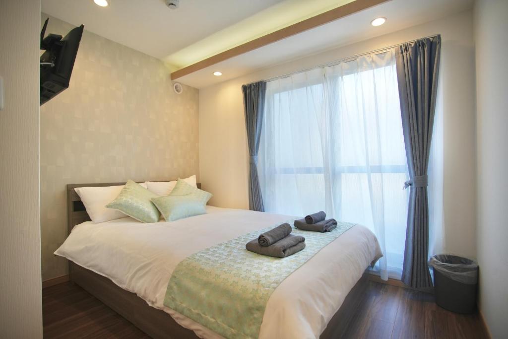 Standard Quad Room