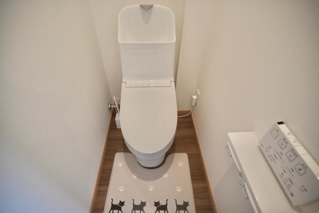 Toilet room