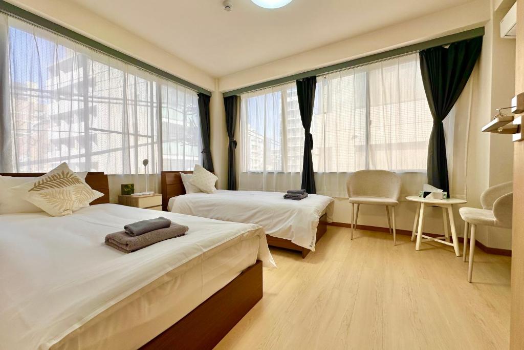 押上スカイツリービュー · One-Bedroom Apartment