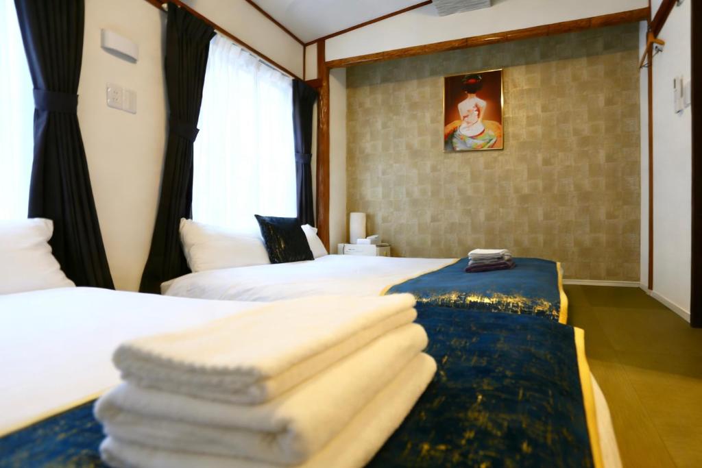 巣鴨の宿 · Bedroom