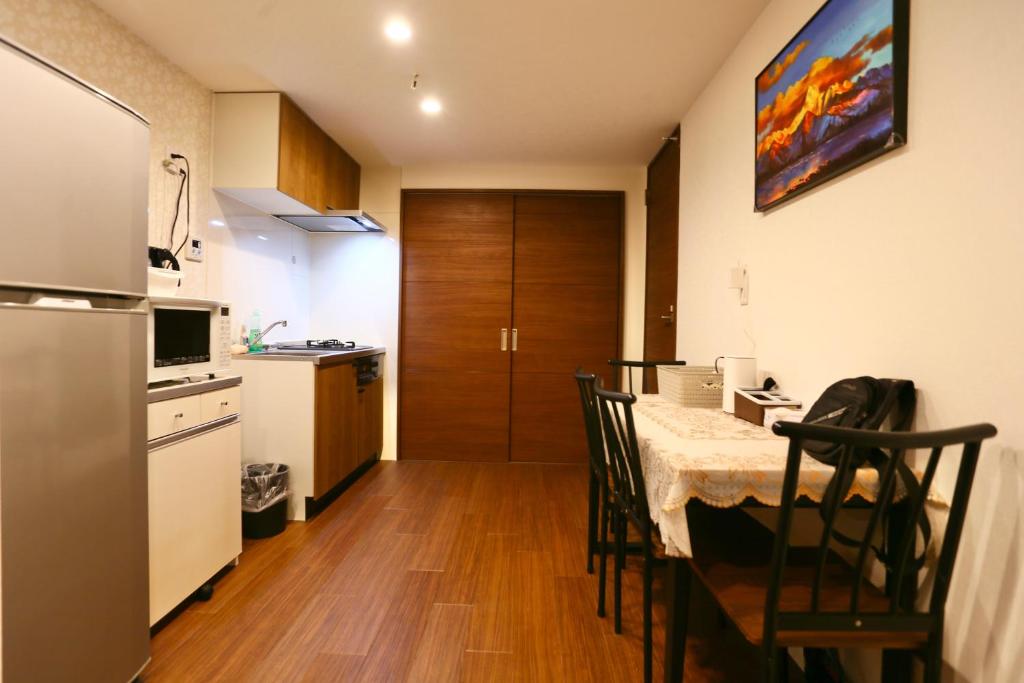 巣鴨の宿 · Kitchen