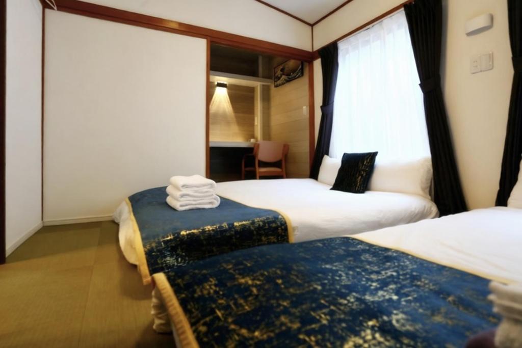 巣鴨の宿 · Interior