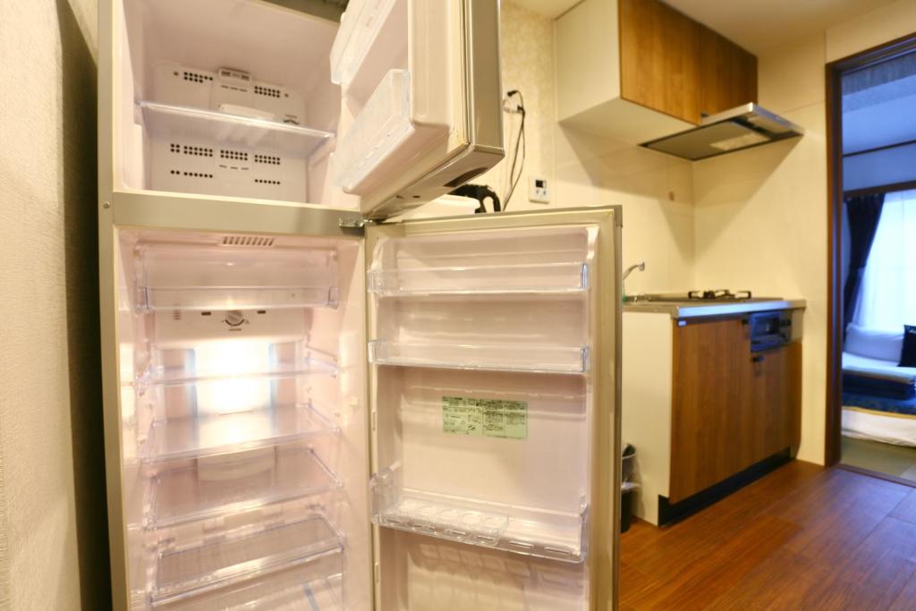 巣鴨の宿 · Kitchen detail