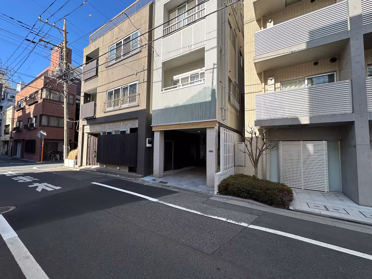 隅田川花火邸 · Exterior
