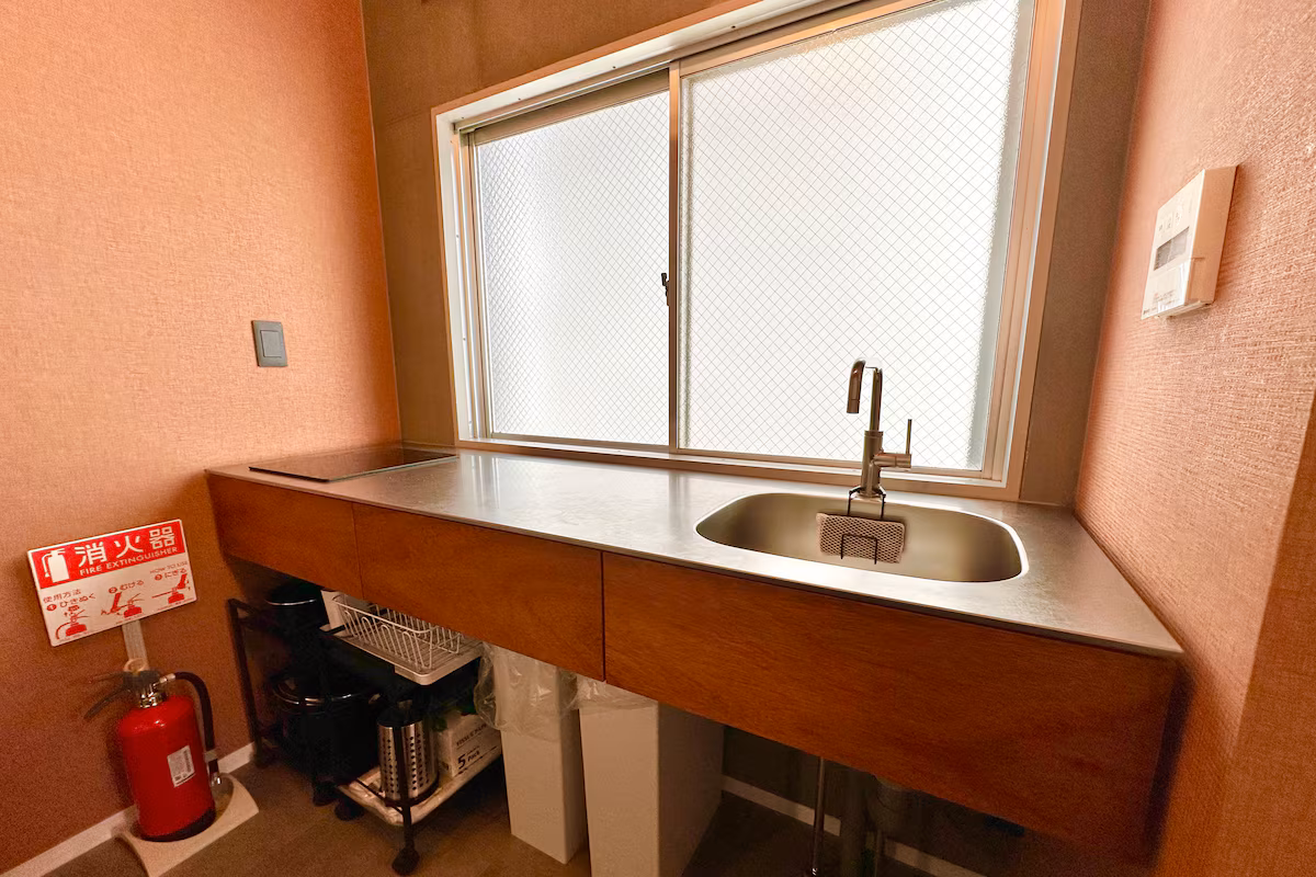 隅田川花火邸 · 2F Main Living Floor
