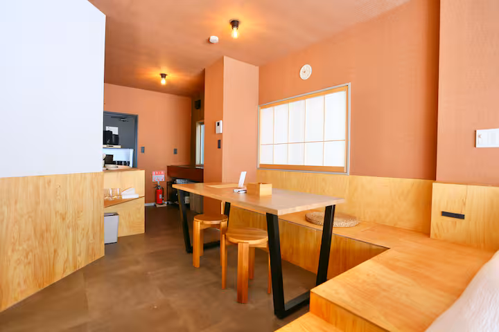 隅田川花火邸 · 3F Upper Retreat