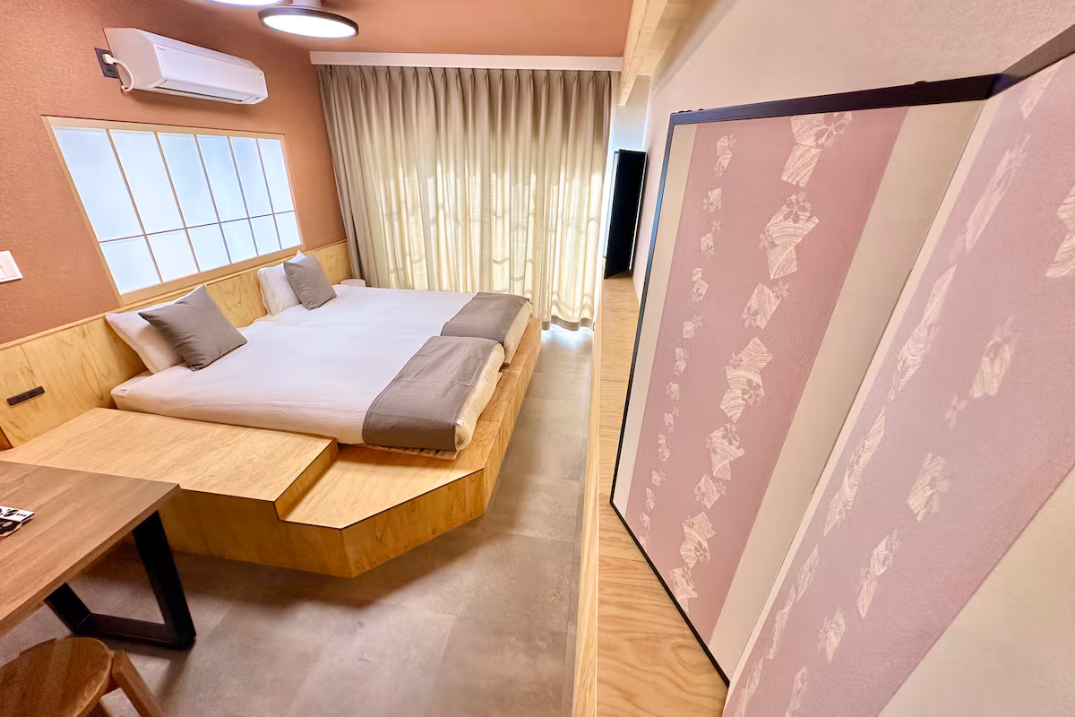 隅田川花火邸 · 2F