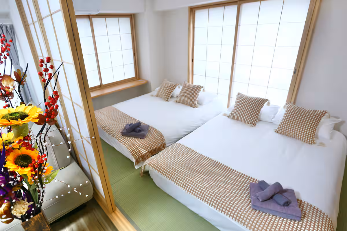 Bedroom
